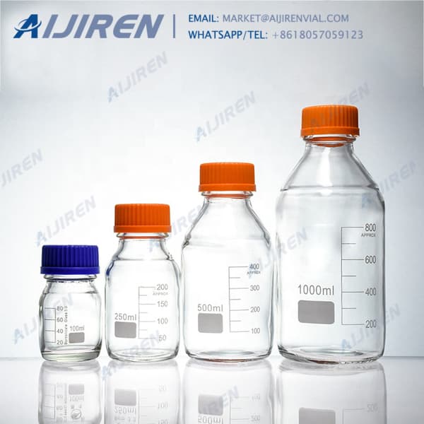 Iso9001 amber reagent bottle 1000ml India